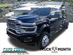 New 2026 Ram 5500 Crew Cab 84 CA Cab Chassis for sale #W6T227768 - photo 1