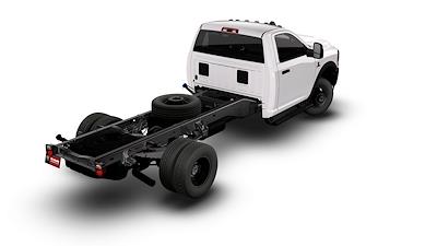 New 2026 Ram 3500 Regular Cab 84 CA Cab Chassis for sale #W6T240029 - photo 2