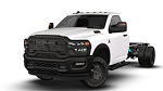 New 2026 Ram 3500 Regular Cab 84 CA Cab Chassis for sale #W6T240029 - photo 1