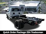 New 2026 Ram 3500 Regular Cab 84 CA Cab Chassis for sale #W6T240029 - photo 2
