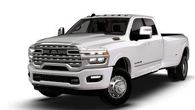New 2026 Ram 3500 Longhorn Crew Cab for sale #W6T244215 - photo 1