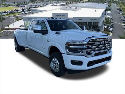 New 2026 Ram 3500 Longhorn Crew Cab for sale #W6T244215 - photo 2