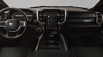 New 2026 Ram 1500 Big Horn Crew Cab 4x4 Pickup for sale #W6T253235 - photo 2