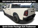 New 2026 Ram 2500 Tradesman Crew Cab for sale #W6T257216 - photo 8