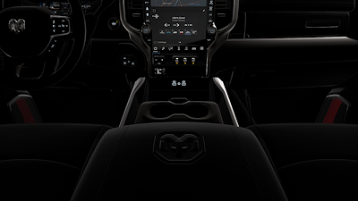 New 2026 Ram 2500 Laramie Crew Cab for sale #W6T260636 - photo 2