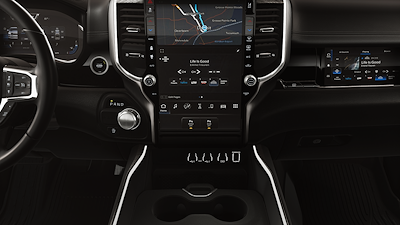 New 2026 Ram 1500 Laramie Crew Cab for sale #W6T268050 - photo 2