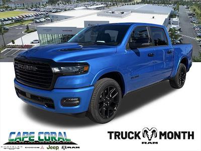 New 2026 Ram 1500 Laramie Crew Cab for sale #W6T271942 - photo 1