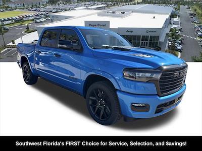 New 2026 Ram 1500 Laramie Crew Cab for sale #W6T271942 - photo 2