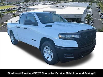 New 2026 Ram 1500 Tradesman Quad Cab for sale #W6T274316 - photo 2