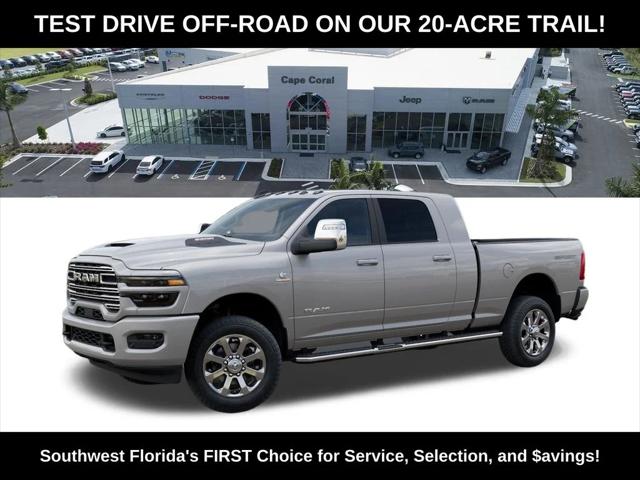 New 2026 Ram 2500 - photo 2