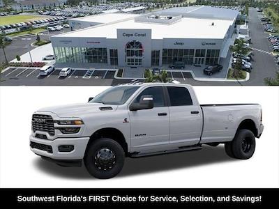 New 2026 Ram 3500 Big Horn Crew Cab for sale #W6T291675 - photo 2