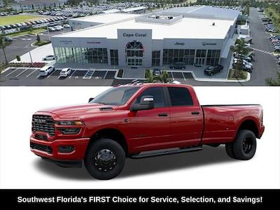 New 2026 Ram 3500 Big Horn Crew Cab for sale #W6T291695 - photo 2
