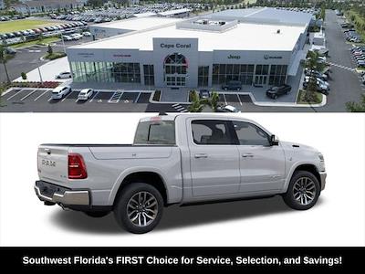 New 2026 Ram 1500 Longhorn Crew Cab for sale #W6T293620 - photo 2