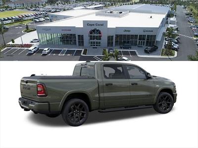 New 2026 Ram 1500 Laramie Crew Cab for sale #W6T296562 - photo 2
