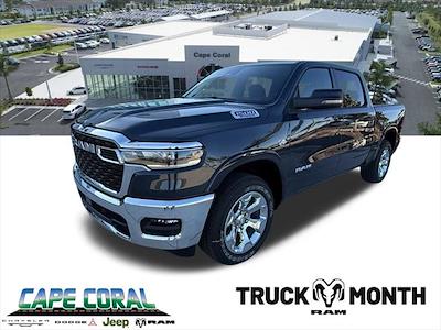 New 2026 Ram 1500 Big Horn Crew Cab for sale #W6T300753 - photo 1