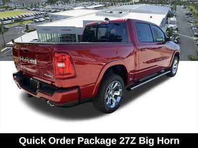 New 2026 Ram 1500 Big Horn Crew Cab for sale #W6T302928 - photo 2