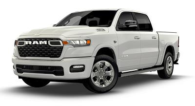 New 2026 Ram 1500 Big Horn Crew Cab for sale #W6T306412 - photo 1