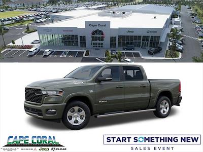 New 2026 Ram 1500 Big Horn Crew Cab for sale #W6T306413 - photo 1