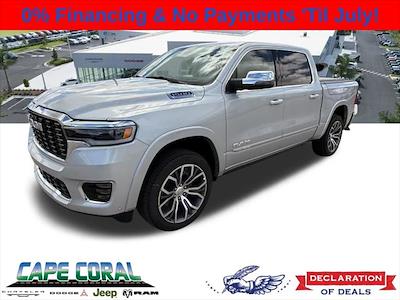 New 2026 Ram 1500 Limited Longhorn Crew Cab for sale #W6T306415 - photo 1