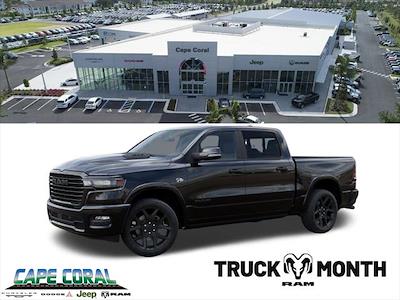 New 2026 Ram 1500 Laramie Crew Cab for sale #W6T310929 - photo 1