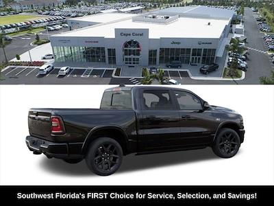 New 2026 Ram 1500 Laramie Crew Cab for sale #W6T310929 - photo 2