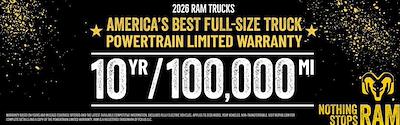New 2026 Ram 1500 - photo 1