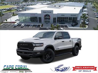 New 2026 Ram 1500 Rebel Crew Cab for sale #W6T323905 - photo 1