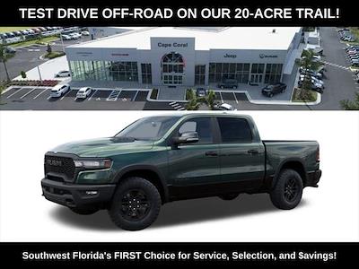 New 2026 Ram 1500 Rebel Crew Cab for sale #W6T326176 - photo 2