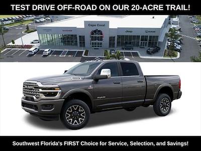 New 2026 Ram 2500 Longhorn Crew Cab for sale #W6T326368 - photo 2