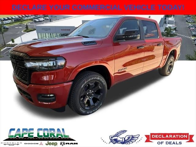 New 2026 Ram 1500 - photo 1