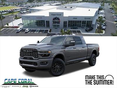 New 2026 Ram 2500 Limited Mega Cab for sale #W6T360013 - photo 1