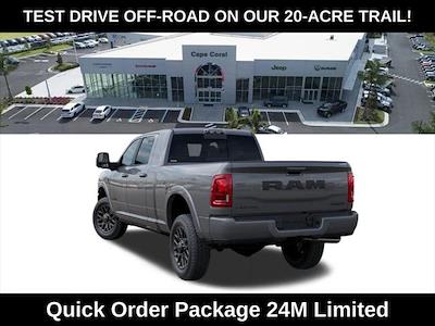 New 2026 Ram 2500 Limited Mega Cab for sale #W6T360013 - photo 2