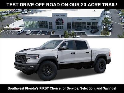 2026 Ram 1500 Crew Cab 4x4 Pickup for sale #W6T378564 - photo 2