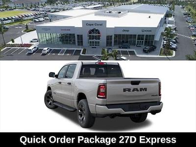 New 2026 Ram 1500 Tradesman Crew Cab for sale #W6T382425 - photo 2