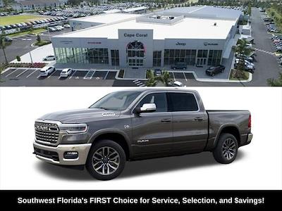 New 2026 Ram 1500 Longhorn Crew Cab for sale #W6T416606 - photo 2