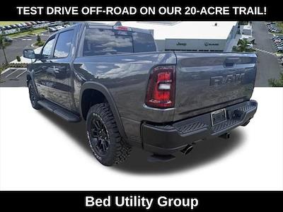2026 Ram 1500 Crew Cab 4x4 Pickup for sale #W6T437821 - photo 2