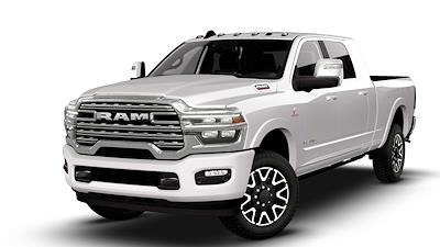 New 2027 Ram 2500 Limited Mega Cab for sale #W7T414874 - photo 1