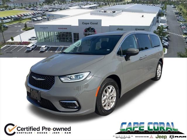 Used 2023 Chrysler Pacifica - photo 68