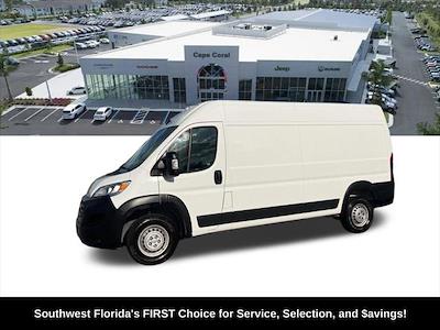 Used 2024 Ram ProMaster 2500 - photo 2