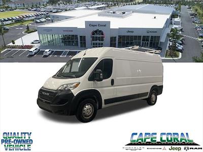 Used 2023 Ram ProMaster 2500 - photo 1