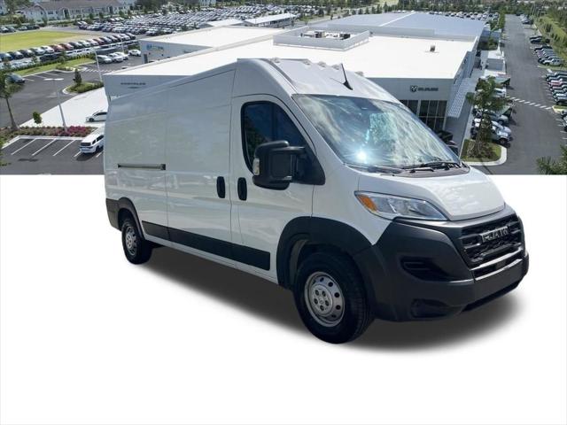 Used 2023 Ram ProMaster 2500 - photo 14