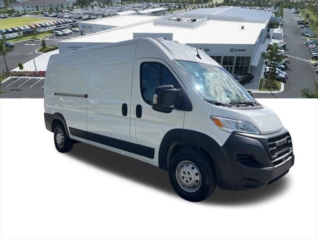 Used 2023 Ram ProMaster 2500 - photo 15
