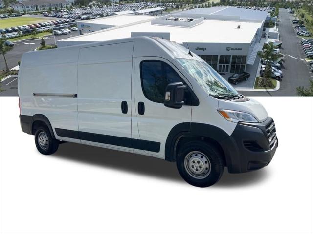 Used 2023 Ram ProMaster 2500 - photo 16