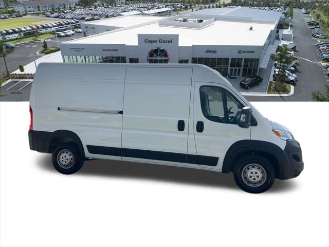 Used 2023 Ram ProMaster 2500 - photo 19
