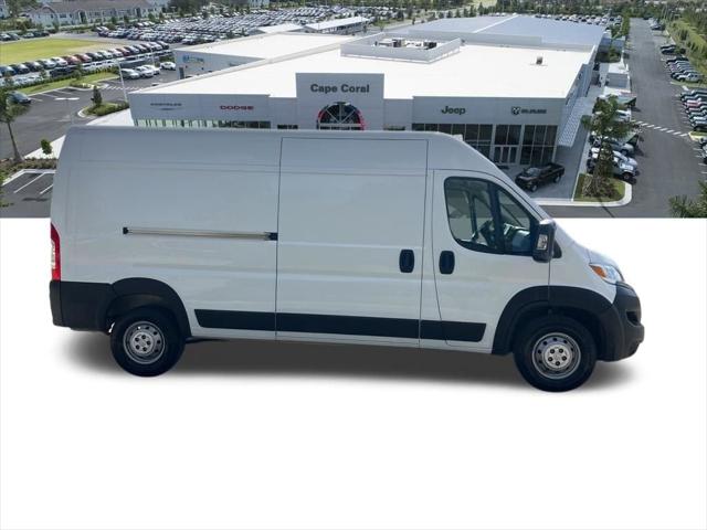Used 2023 Ram ProMaster 2500 - photo 20