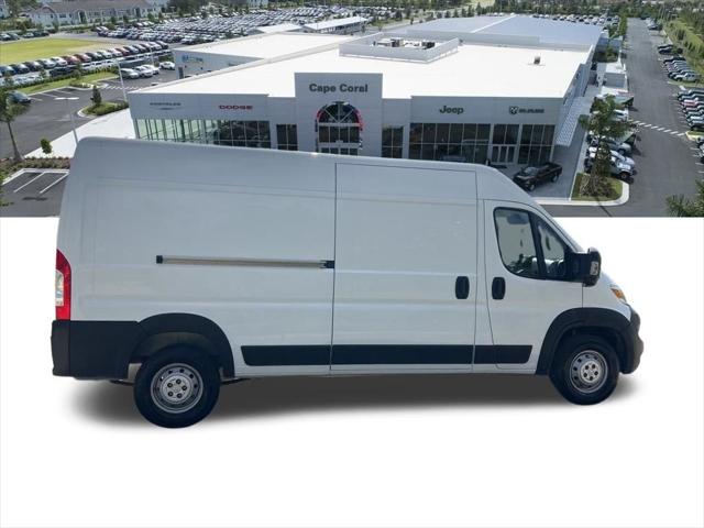 Used 2023 Ram ProMaster 2500 - photo 22