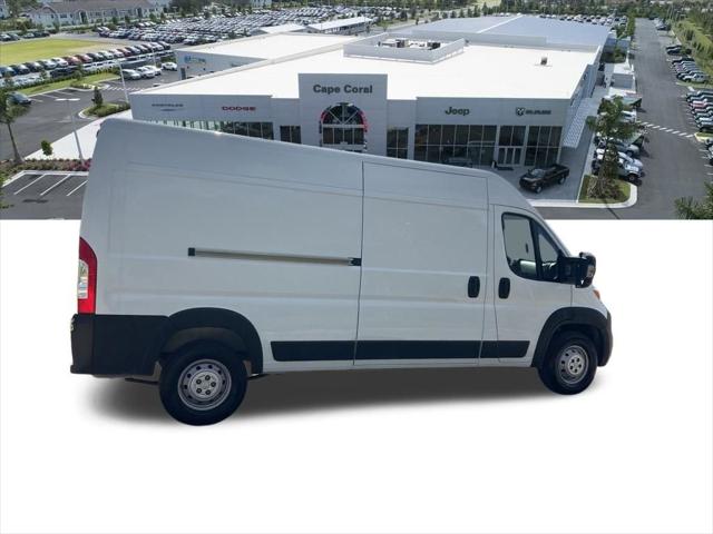Used 2023 Ram ProMaster 2500 - photo 23