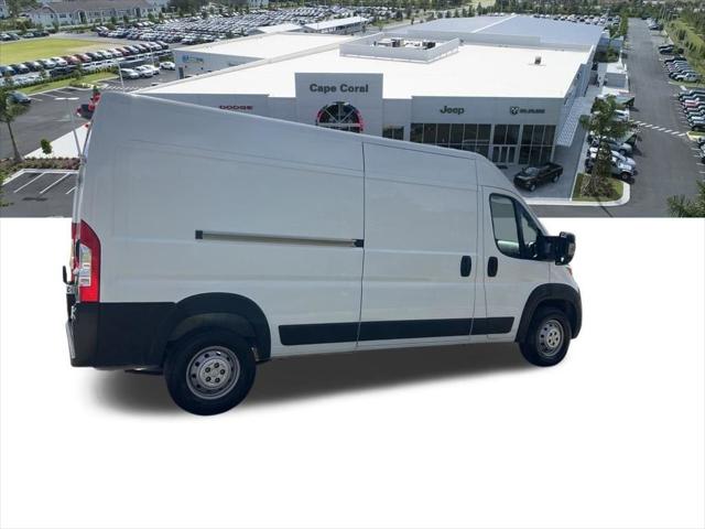 Used 2023 Ram ProMaster 2500 - photo 24