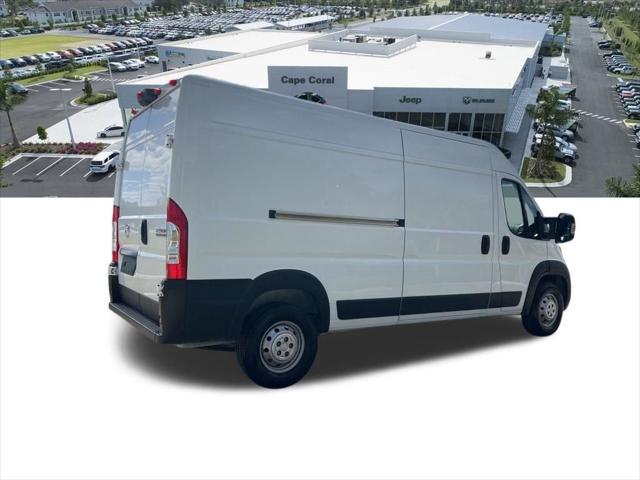 Used 2023 Ram ProMaster 2500 - photo 25