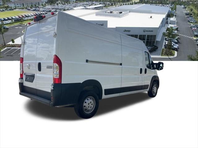 Used 2023 Ram ProMaster 2500 - photo 26